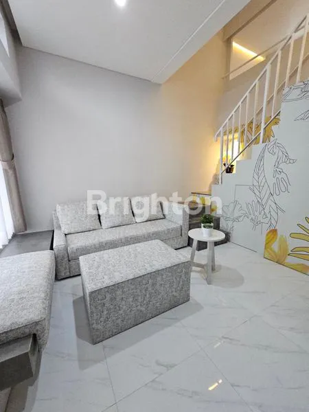 image RUMAH 2 LANTAI FURNISH CLUSTER BARU INSPIRAHAUS R, TABEBUYA, BSD (2)