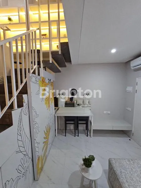 image RUMAH 2 LANTAI FURNISH CLUSTER BARU INSPIRAHAUS R, TABEBUYA, BSD (3)