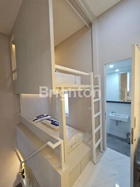 image RUMAH 2 LANTAI FURNISH CLUSTER BARU INSPIRAHAUS R, TABEBUYA, BSD (5)