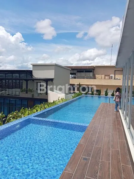 image MURAH APARTEMEN MULAI HARGA 500 JUTAAN. LOKASI PREMIUM SETURAN. TERINTEGRASI DENGAN FASILITAS HOTEL BINTANG  4.  FULL FURNISHED. (5)