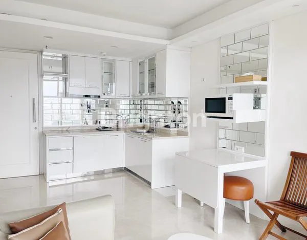 APARTEMEN DESAIN MODEL RUMAH KOREA LANDMARK RESIDENCE DEKAT MALL PASKAL 23