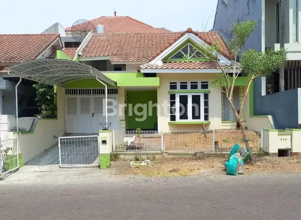 image RUMAH CITRALAND TAMAN INTERNATIONAL VILLAGE I SURABAYA (1)