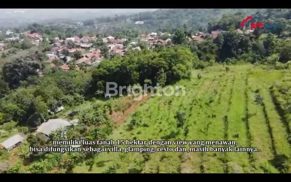 image TANAH SUPER LUAS DI DAERAH BANDUNG DEKAT GUNUNG MANGLAYANG (2)