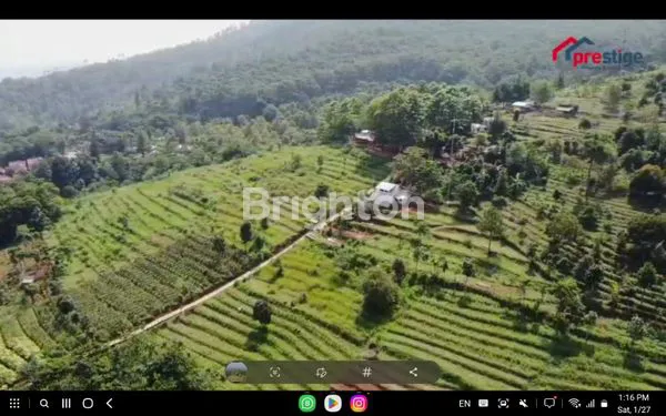 image TANAH SUPER LUAS DI DAERAH BANDUNG DEKAT GUNUNG MANGLAYANG (6)