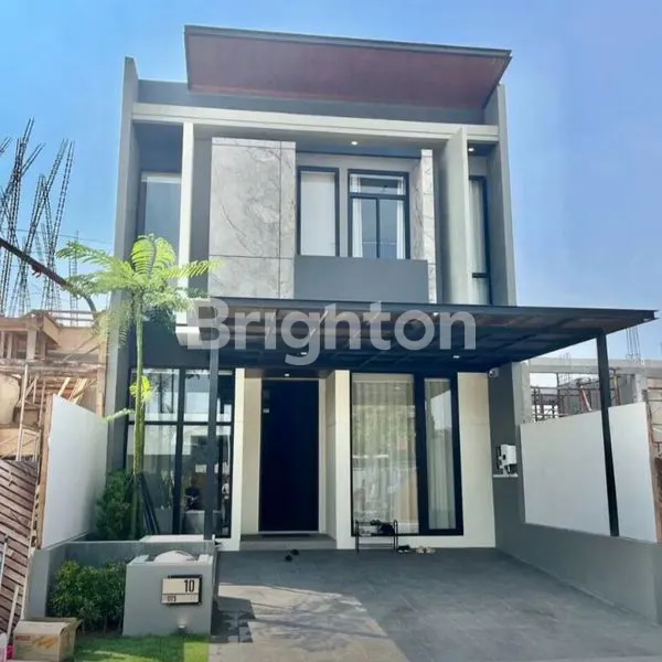 image RUMAH BARU GRESS CITRALAND NEW CLUSTER DISTRICT 9 DEKAT GWALK ROYAL PARK STAMFORD (1)