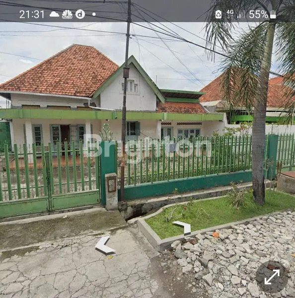 image DIJUAL RUMAH PUSAT KOTA, RUMA USAHA JALAN KALASAN DEKAT AMBENGAN (1)