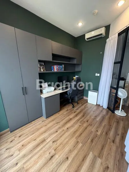 image APARTEMEN JUAL RUGI SUDAH DIRENOVASI 2BR VIEW CITY FULL FURNISHED TAMAN ANGGREK RESIDENCE (7)