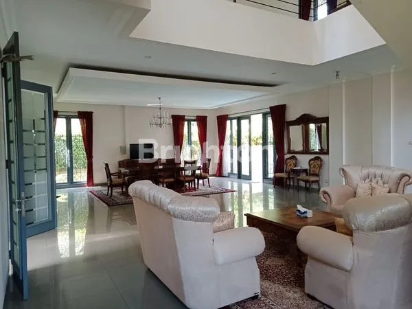 image RUMAH MEWAH DUA TINGKAT HARGA MURAH DI PERUMAHAN ELIT BOGOR (4)