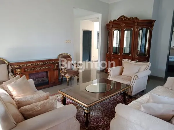 image RUMAH MEWAH DUA TINGKAT HARGA MURAH DI PERUMAHAN ELIT BOGOR (5)