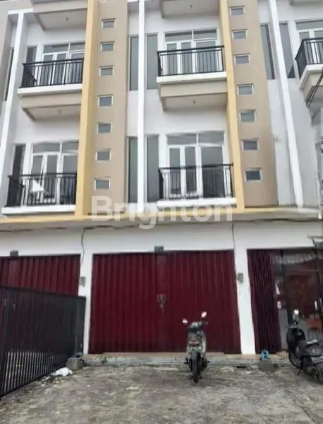 image RUKO 3 LANTAI DIJUAL DI JALAN NURI  (1)
