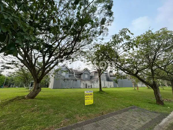 image KAVLING BADAN DI DALAM CLUSTER YANG NYAMAN DAN ASRI DI AVANI BSD TANGERANG (4)