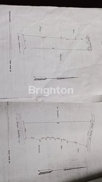 JUAL TANAH GALANGAN LUAS TERMURAH PINGGIR SUNGAI MAHAKAM