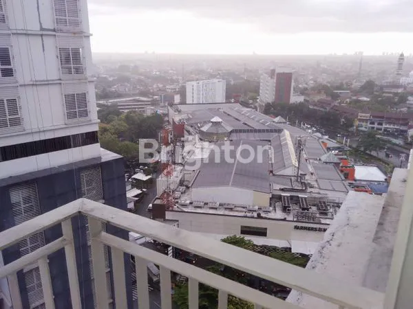 APARTEMENT FULL FURNISHED ALTIZ BINTARO