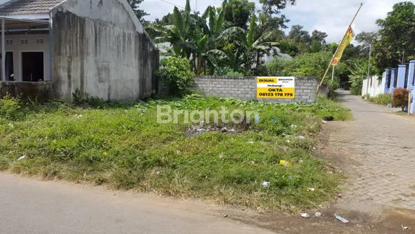 SEBIDANG TANAH KAVLING DI KOTA BLITAR