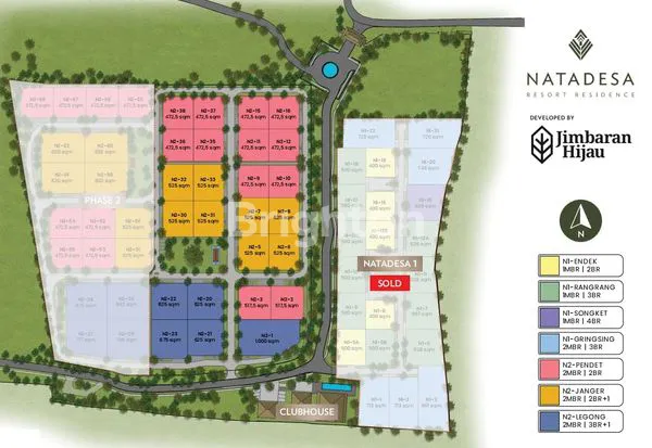 image VILLA CANTIK & MEWAH JL. RAYA JIMBARAN BADUNG BALI (4)