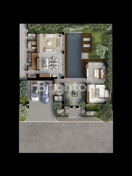 image VILLA CANTIK & MEWAH JL. RAYA JIMBARAN BADUNG BALI (5)