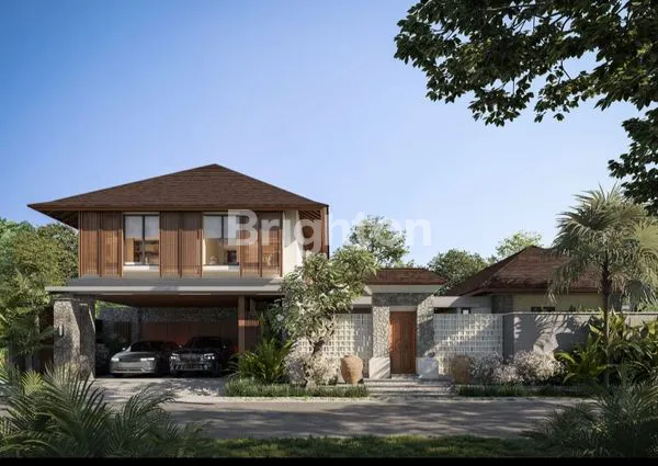 image VILLA CANTIK & MEWAH JL. RAYA JIMBARAN BADUNG - BALI (1)