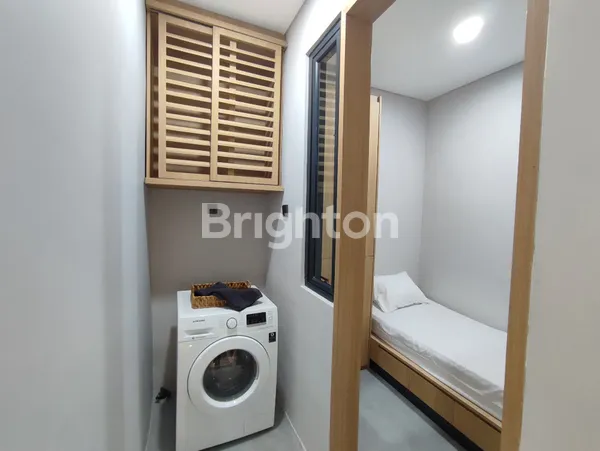 image RUMAH BARU GAYA MINIMALIS 2 LANTAI DI PARKSPRING GADING JAKARTA UTARA (8)