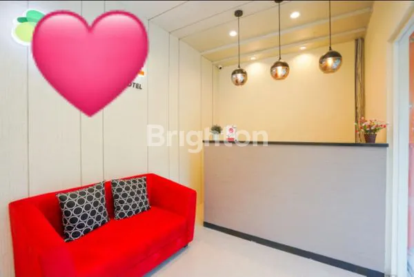 image HOTEL BISNIS MINI 4 LT AKTIF OKUPANSI HAMPIR SELALU FULL DI GALAXY BUMI PERMAI SURABAYA SELANGKAH RAYA MERR DAN TOL POCAN (3)