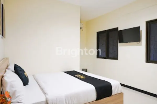 image HOTEL BISNIS MINI 4 LT AKTIF OKUPANSI HAMPIR SELALU FULL DI GALAXY BUMI PERMAI SURABAYA SELANGKAH RAYA MERR DAN TOL POCAN (4)