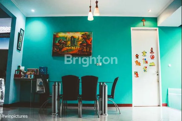 image RUMAH SIAP HUNI DILINGKUNGAN ASRI CIMANGGIS DEPOK (4)