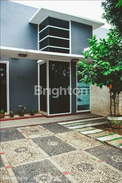 image RUMAH SIAP HUNI DILINGKUNGAN ASRI CIMANGGIS DEPOK (8)