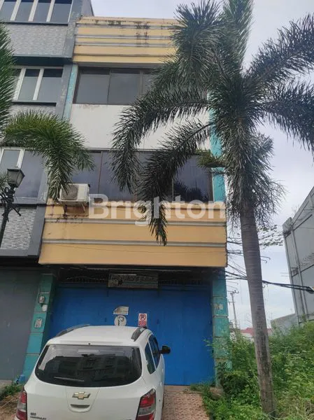 RUKO PETTARANI SIAP PAKAI TENGAH KOTA