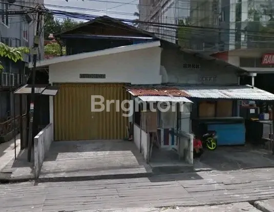 DIJUAL RUKO PINGGIR JALAN BALIKPAPAN