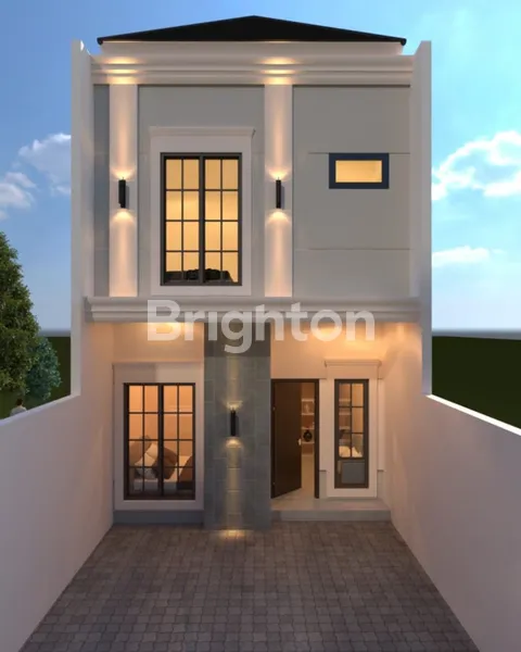 image MANYAR RUMAH READY BARU GRESS DI TENGAH KOTA DEKAT MERR, RAYA NGINDEN (1)