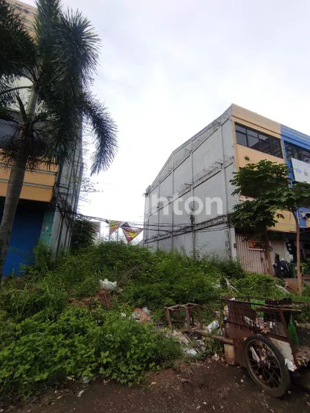 TANAH KAVLING STRATEGIS DEKAT PETTARANI