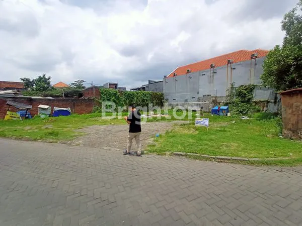 image TANAH KAVLING SIAP BANGUN PAGESANGAN DEKAT AKSES KELUAR PINTU TOL (6)