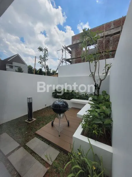 image RUMAH MODERN MINIMALIS DI CIMANGGIS DEPOK (6)