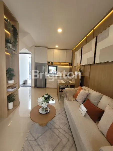 image RUMAH MODERN MINIMALIS DI CIMANGGIS DEPOK (5)