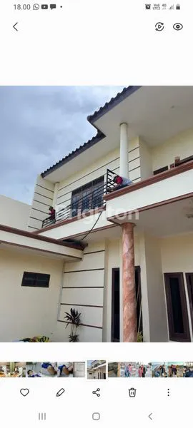 image RUMAH 2 LANTAI SIAP HUNI DEKAT RUMAH SAKIT JIH AKSES JALAN ADISUCIPTO (3)