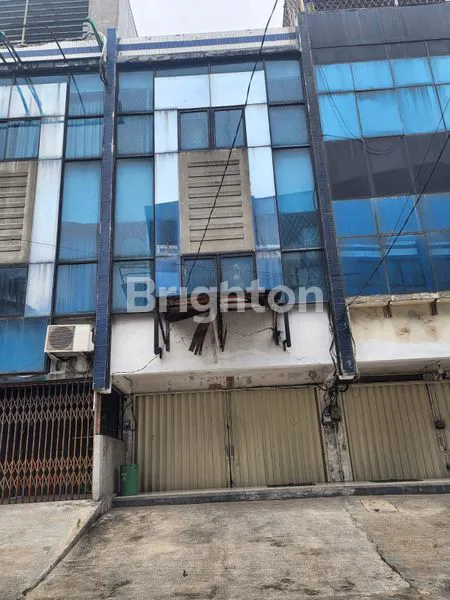 image RUKO 3 LANTAI DHI DUTA HARAPAN INDAH KAPUK TELUK GONG JAKARTA UTARA (1)
