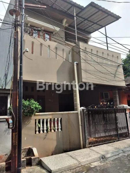 Gambar Property RUMAH 2 LANTAI BEBAS BANJIR UNDER 800 JUTA?!