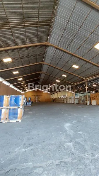 KARANG KERING LB 1300M²