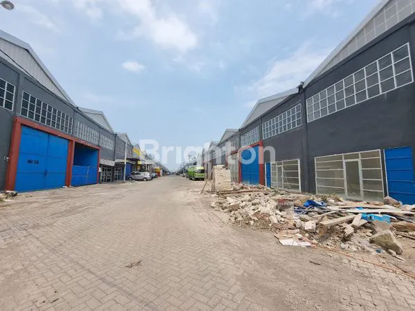 Gambar Property GUDANG BARU SIAP HUNI DI GEDANGAN SIDOARJO