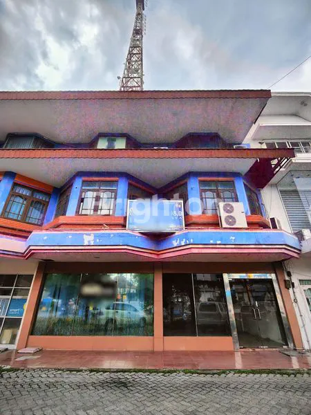 image WOWWW MURAH BANGET, RUKO 2 LANTAI LEBAR 10 METER RAYA DARMO PERMAI UTARA HARGA NEGO  (1)