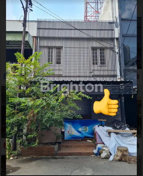 image RUKO 2 LANTAI MAYJEND SUNGKONO 3 RUKO CONNECT JADI 1 DEKAT TOLL SATELIT PTC GRAHA FAMILI (5)