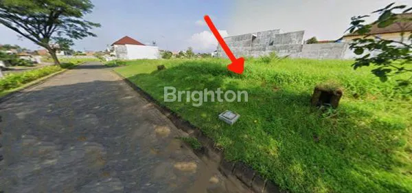 TANAH KAVLING DI GRAHA KENCANA SELATAN MALANG