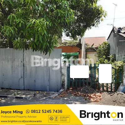 Gambar Property RUMAH HITUNG TANAH JALAN KEMBAR
