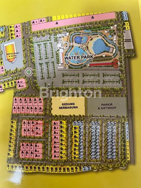 image TANAH KAVLING DI GRAHA KENCANA SELATAN MALANG (5)