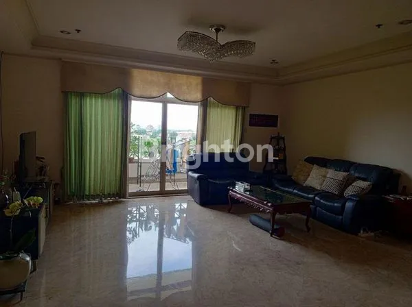 APARTEMEN 2BR FURNISH