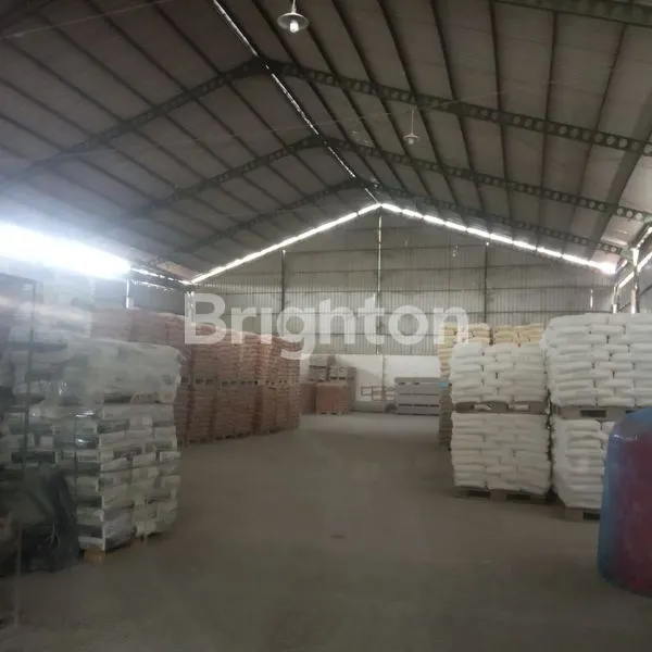 DIJUAL GUDANG DIKEDIRI