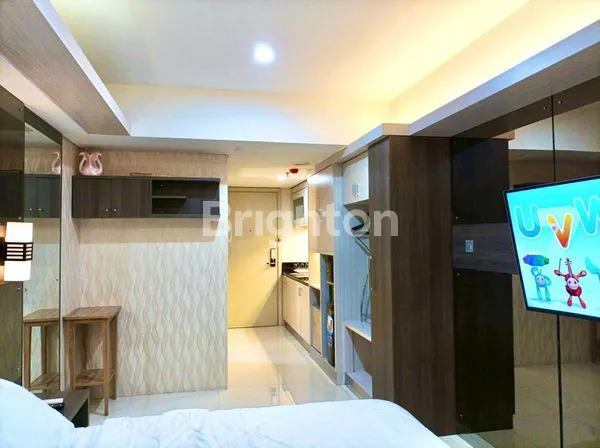 image APARTEMEN WARHOL SIAP HUNI FULL FURNISH DI SIMPANG LIMA SEMARANG (1)
