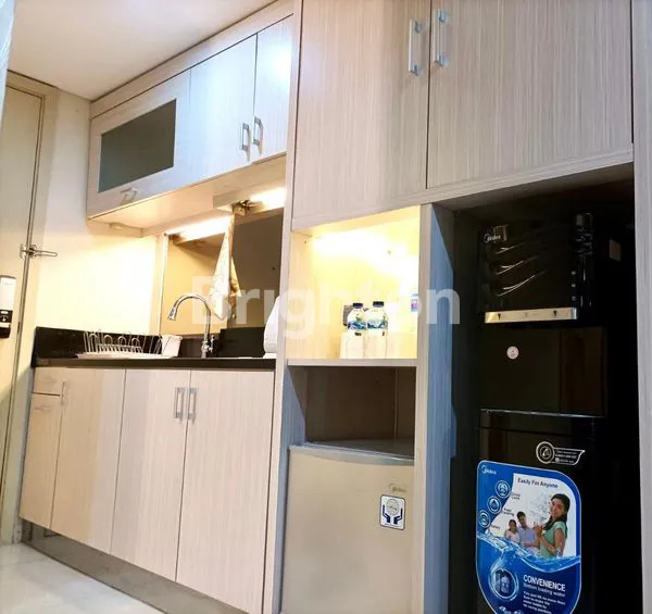 image APARTEMEN WARHOL SIAP HUNI FULL FURNISH DI SIMPANG LIMA SEMARANG (5)