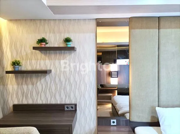 image APARTEMEN WARHOL SIAP HUNI FULL FURNISH DI SIMPANG LIMA SEMARANG (4)