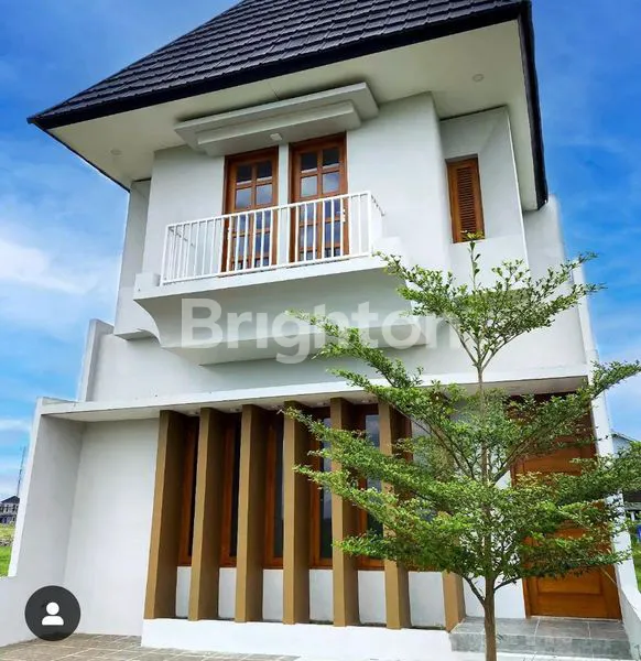 image HUNIAN AMAN, NYAMAN, MEWAH DAN MURAH DI KAWASAN SOLO BARU (1)