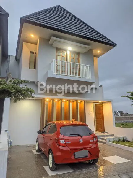 image HUNIAN AMAN, NYAMAN, MEWAH DAN MURAH DI KAWASAN SOLO BARU (8)